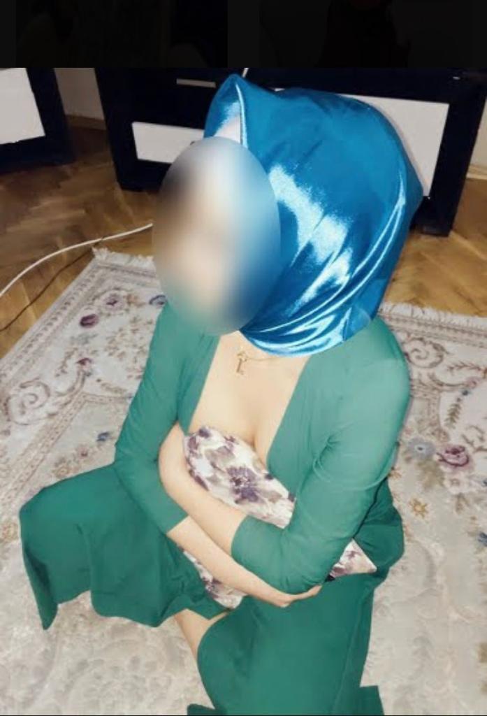 Kürt Yarağına Hasret Kalan Erzurum Escort